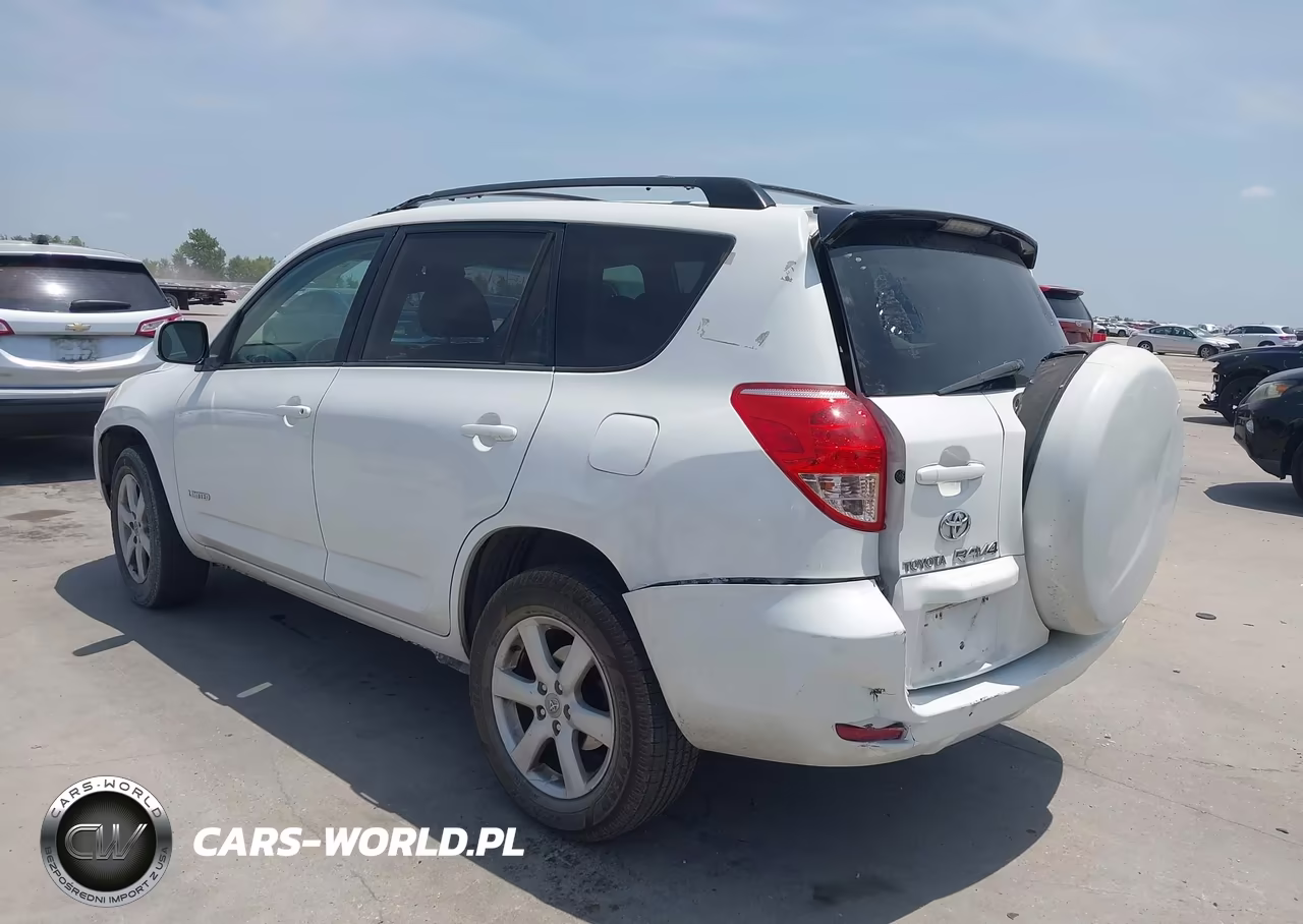 2007 Toyota Rav4 Limited VIN:JTMBD31VX75079151 - 3