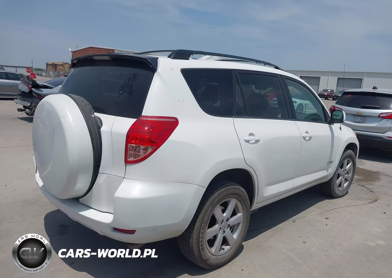 2007 Toyota Rav4 Limited VIN:JTMBD31VX75079151 - 4