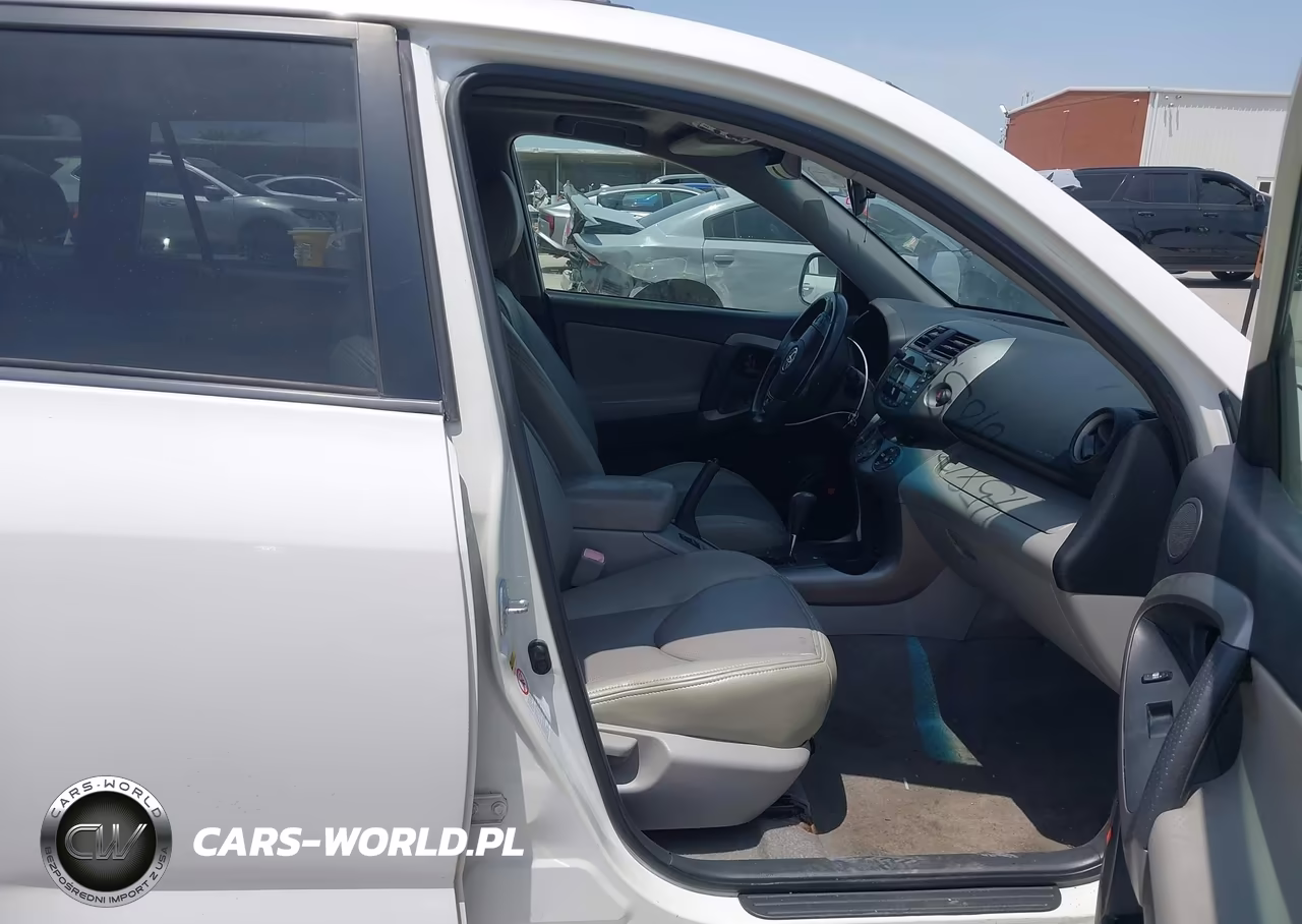 2007 Toyota Rav4 Limited VIN:JTMBD31VX75079151 - 5