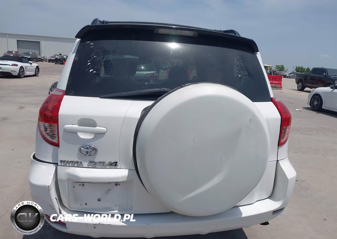 2007 Toyota Rav4 Limited VIN:JTMBD31VX75079151 - 6