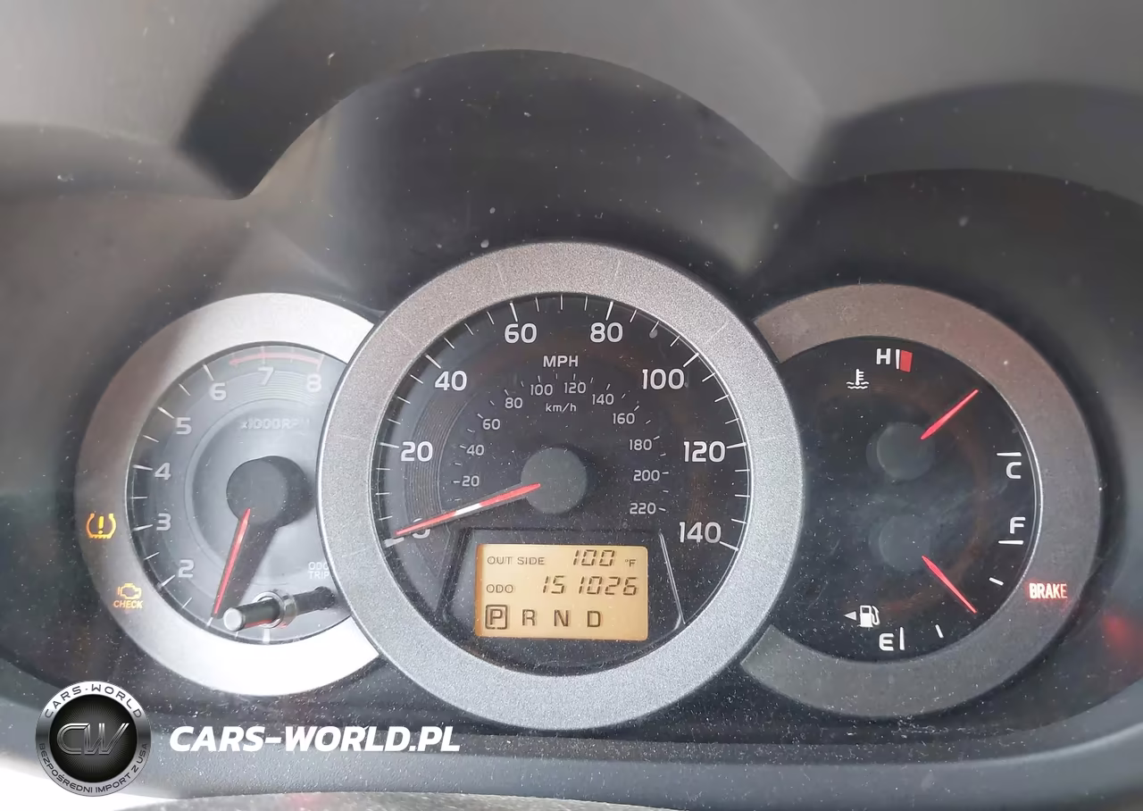 2007 Toyota Rav4 Limited VIN:JTMBD31VX75079151 - 7