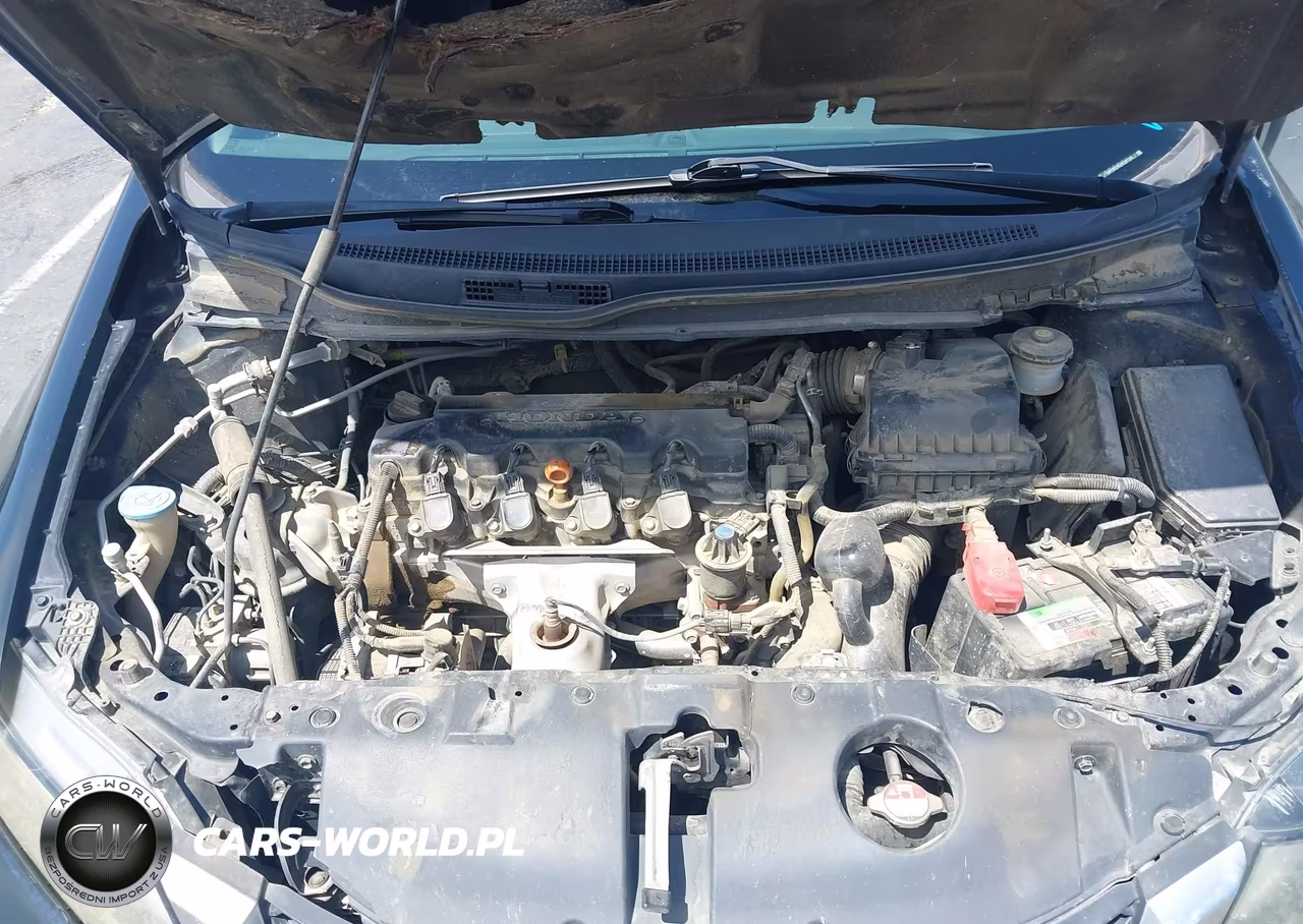 2015 Honda Civic Ex VIN:19XFB2F83FE261278 - 10
