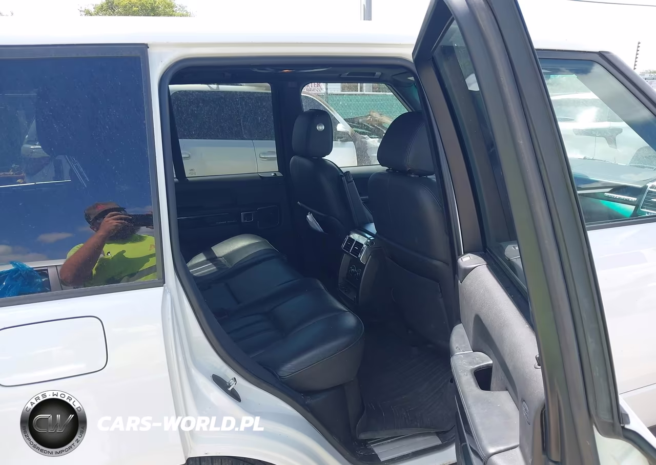 2012 Land Rover Range Rover Hse VIN:SALME1D41CA371276 - 8