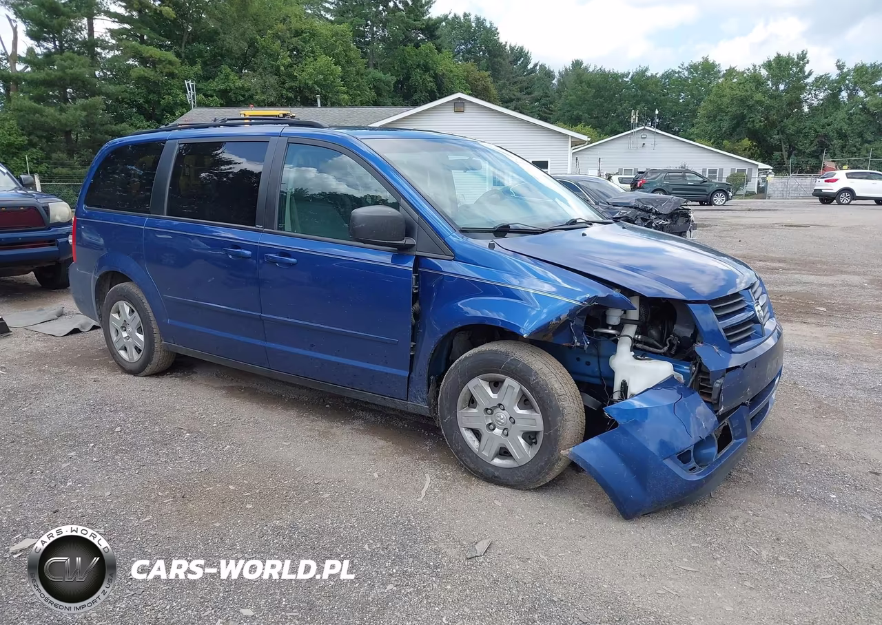 2010 Dodge Grand Caravan Se