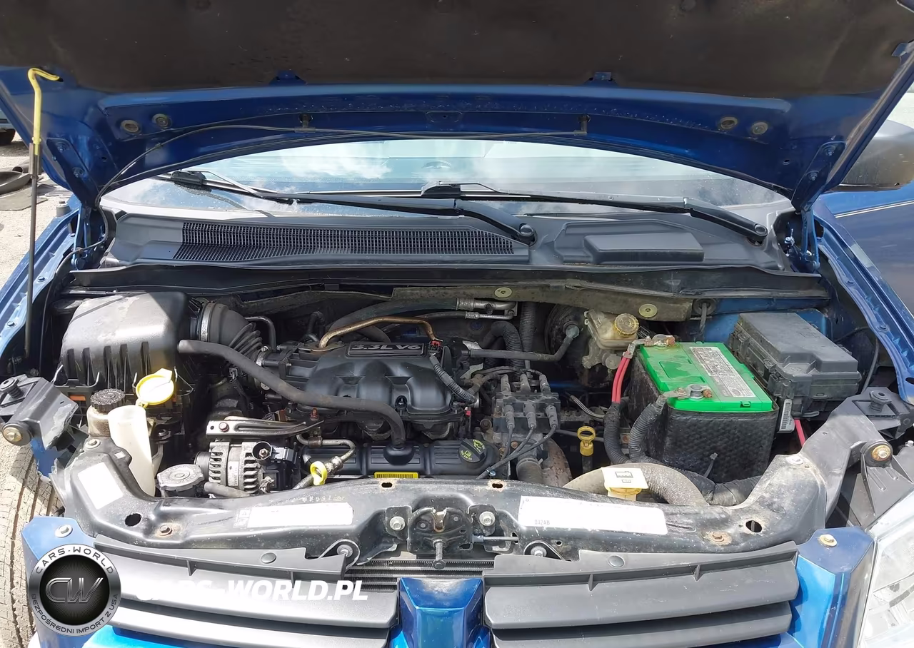 2010 Dodge Grand Caravan Se VIN:2D4RN4DE5AR440148 - 10