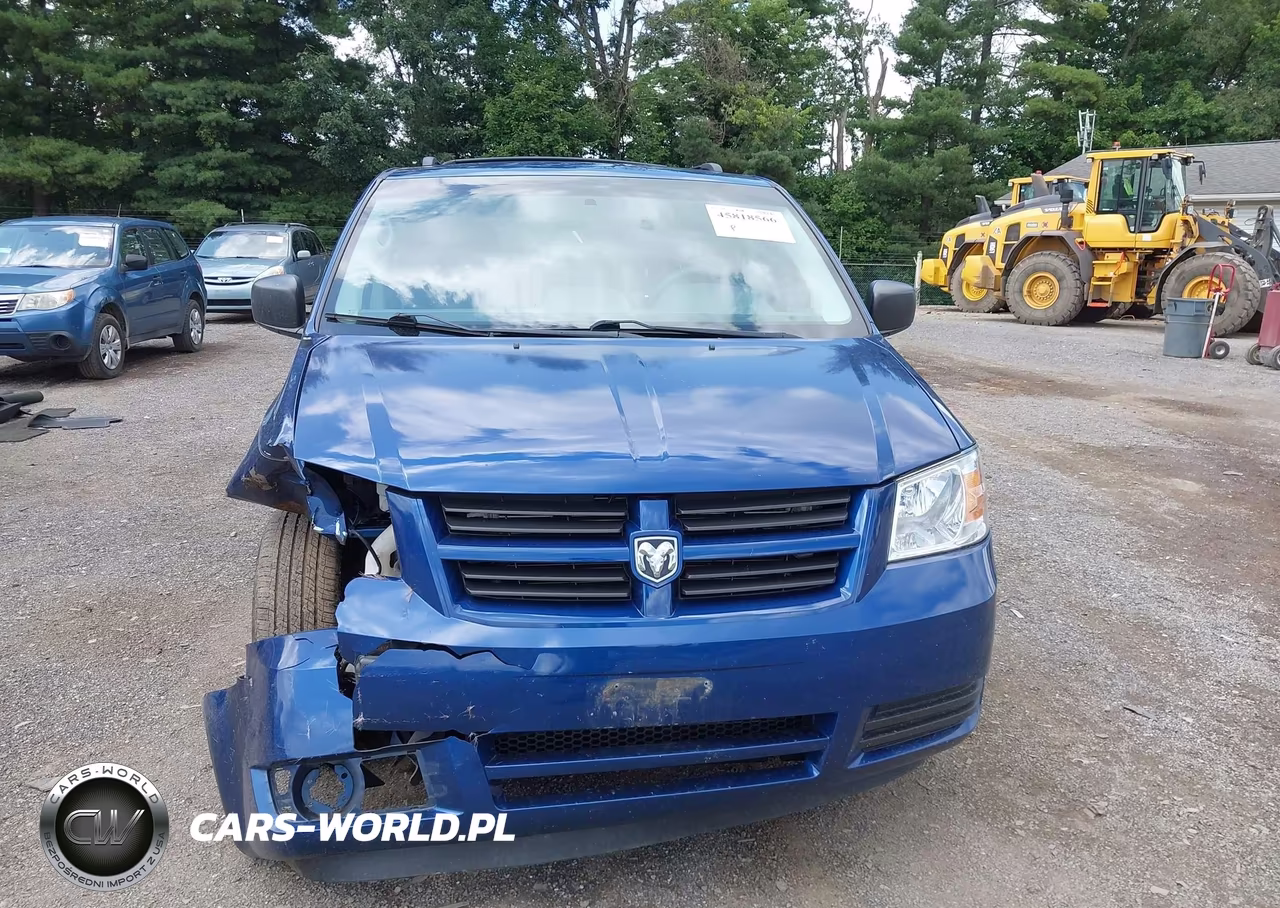 2010 Dodge Grand Caravan Se VIN:2D4RN4DE5AR440148 - 13