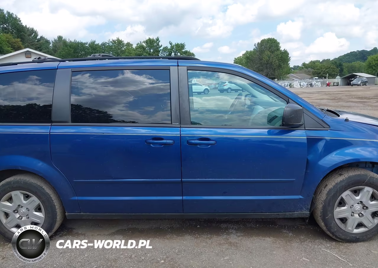 2010 Dodge Grand Caravan Se VIN:2D4RN4DE5AR440148 - 14