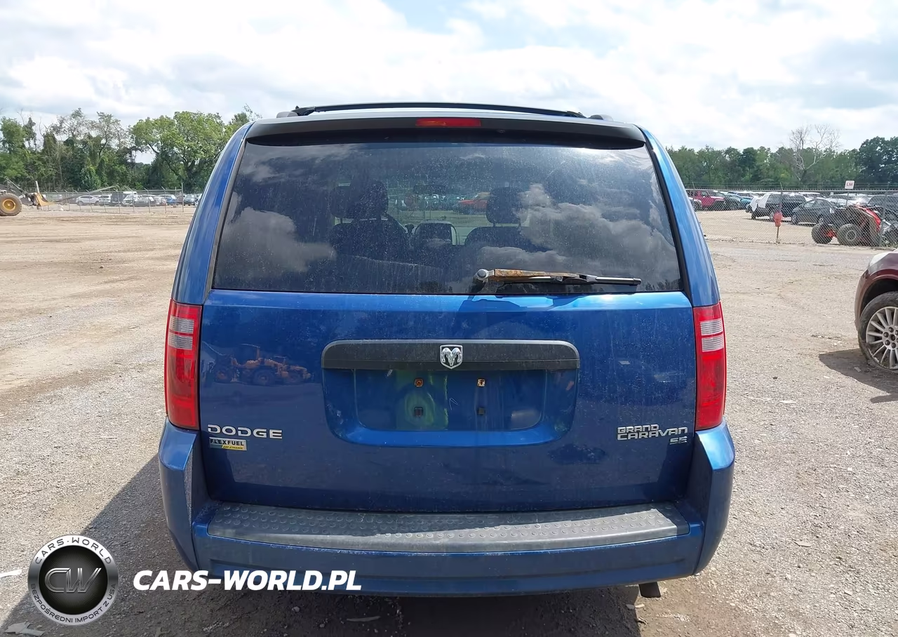 2010 Dodge Grand Caravan Se VIN:2D4RN4DE5AR440148 - 17