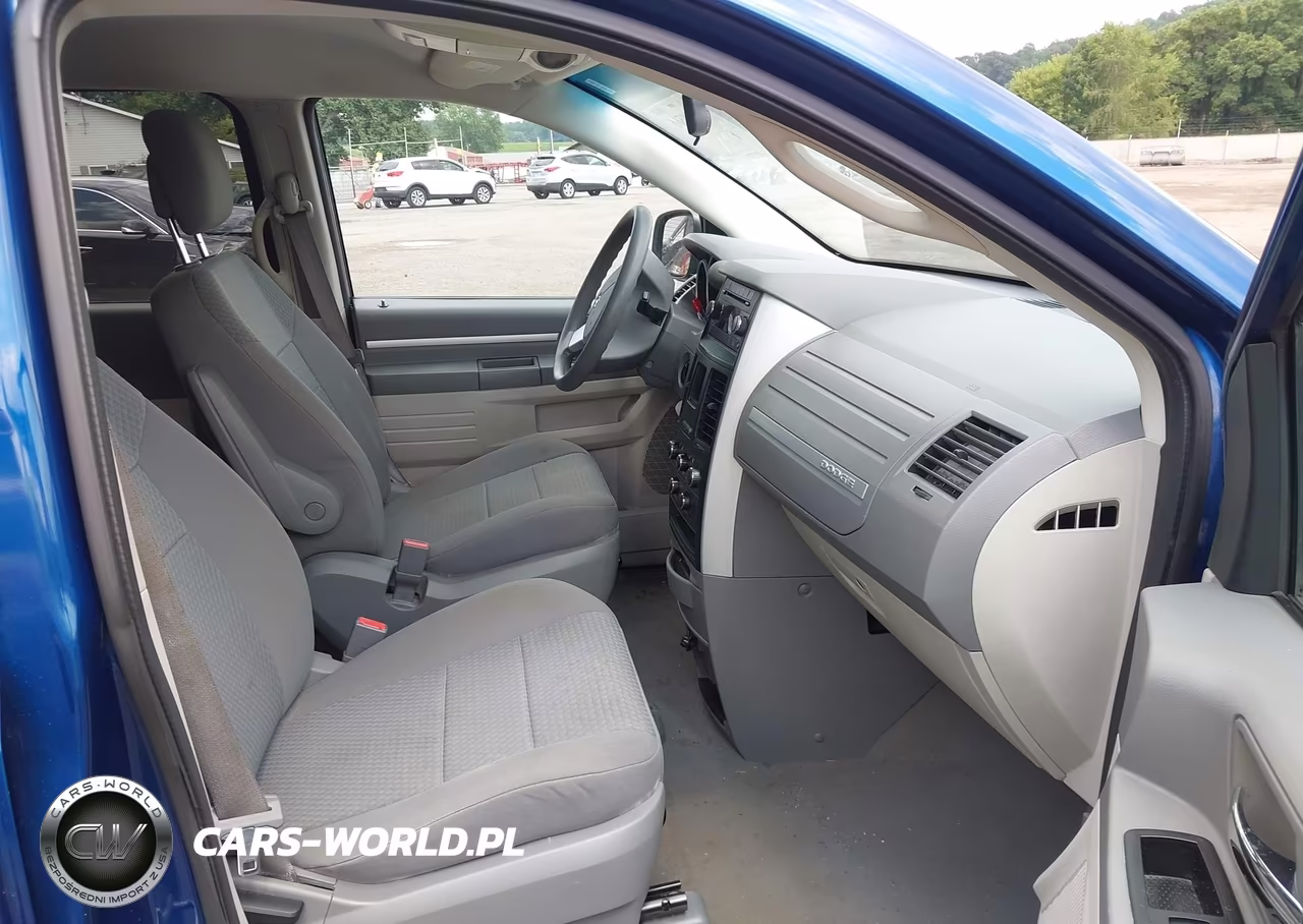 2010 Dodge Grand Caravan Se VIN:2D4RN4DE5AR440148 - 5