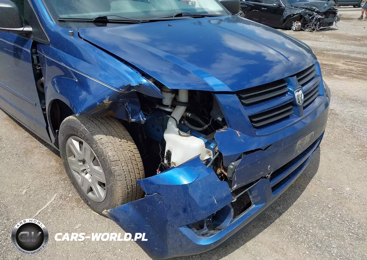 2010 Dodge Grand Caravan Se VIN:2D4RN4DE5AR440148 - 6