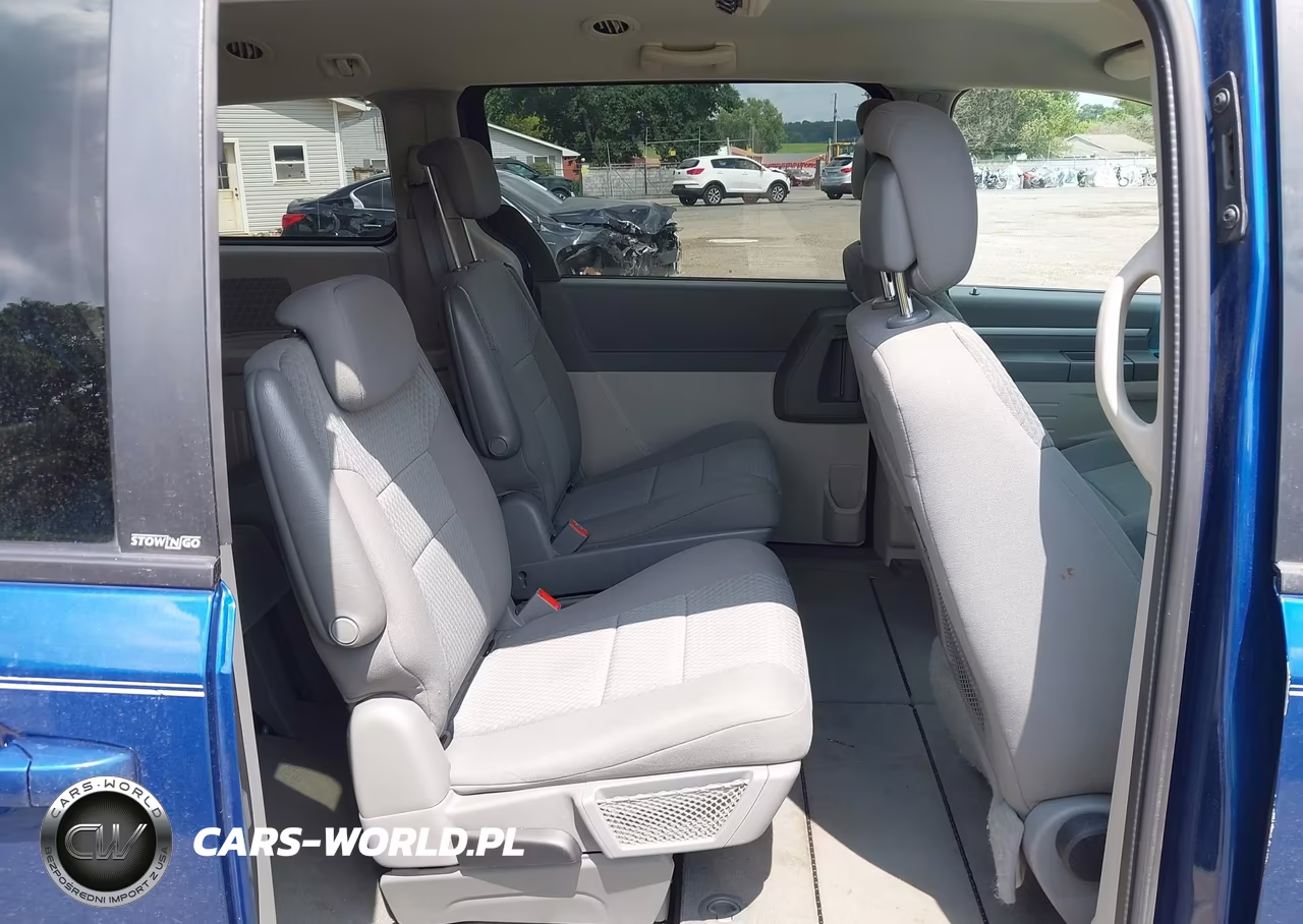 2010 Dodge Grand Caravan Se VIN:2D4RN4DE5AR440148 - 8