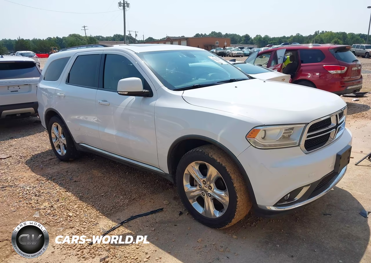 2014 Dodge Durango Limited