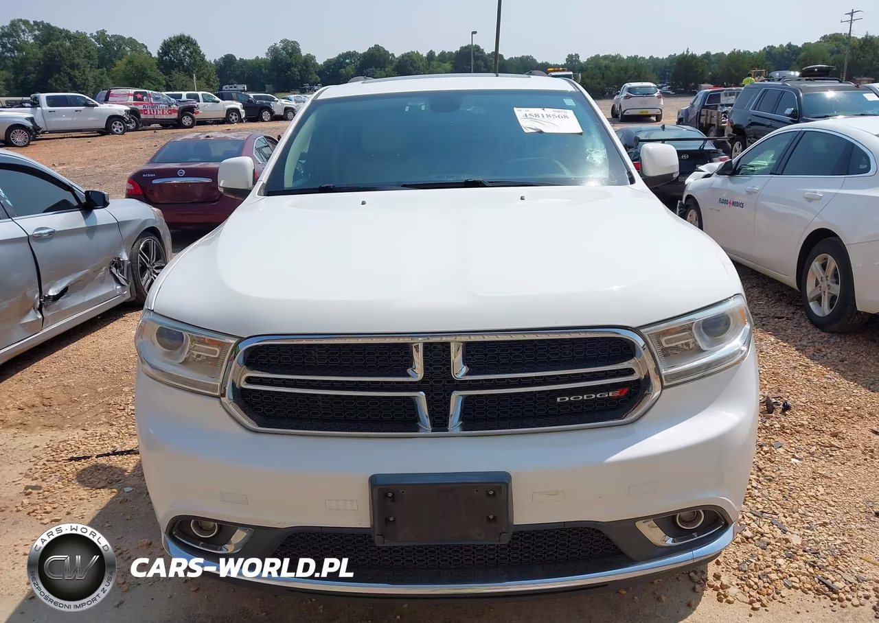 2014 Dodge Durango Limited VIN:1C4RDHDG4EC351615 - 12