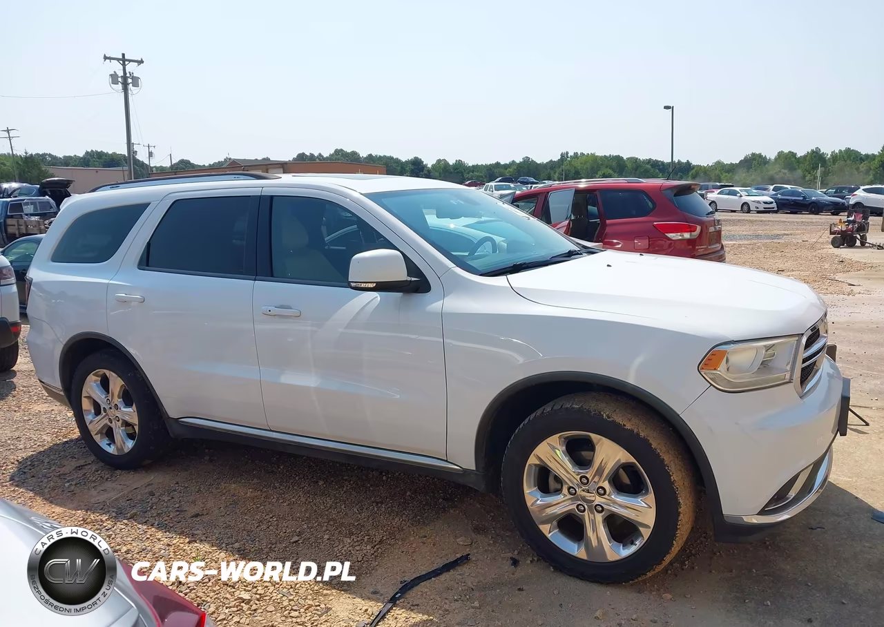 2014 Dodge Durango Limited VIN:1C4RDHDG4EC351615 - 13