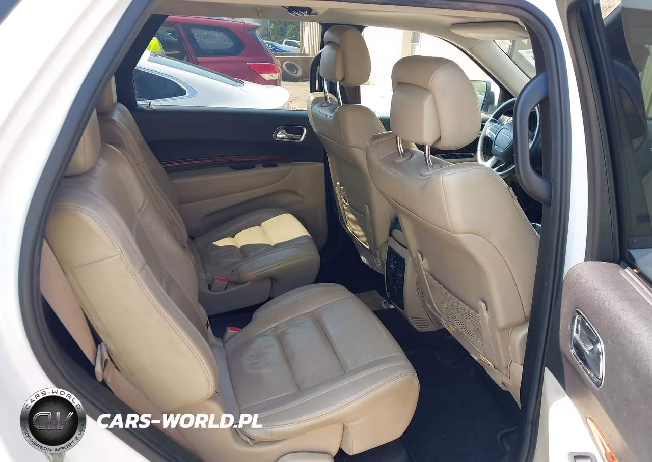 2014 Dodge Durango Limited VIN:1C4RDHDG4EC351615 - 8