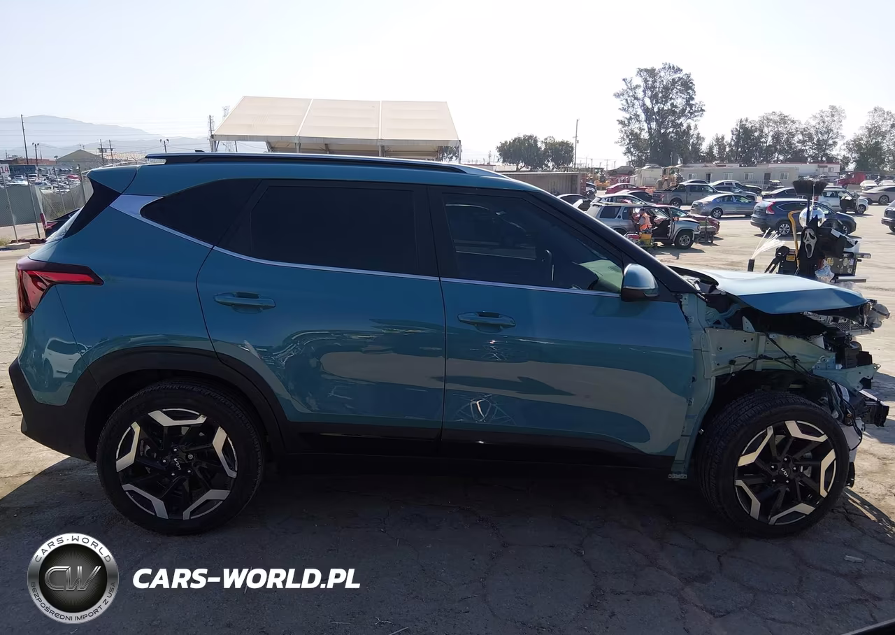 2024 Kia Seltos Sx Turbo VIN:KNDETCA75R7488053 - 14