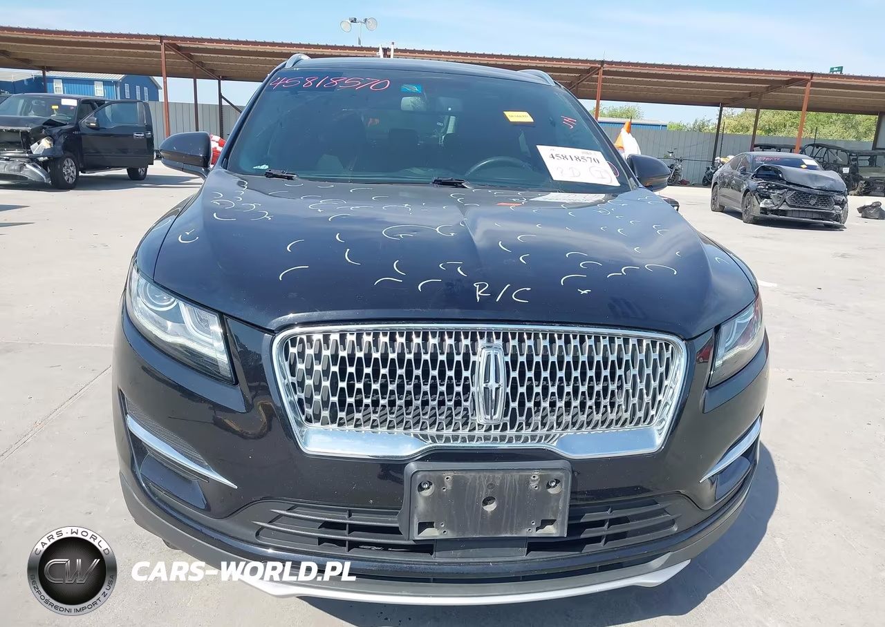 2019 Lincoln Mkc Standard VIN:5LMCJ1C99KUL26894 - 12