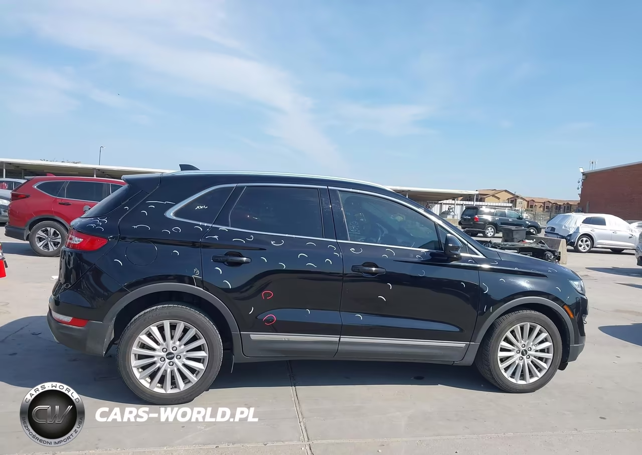 2019 Lincoln Mkc Standard VIN:5LMCJ1C99KUL26894 - 13