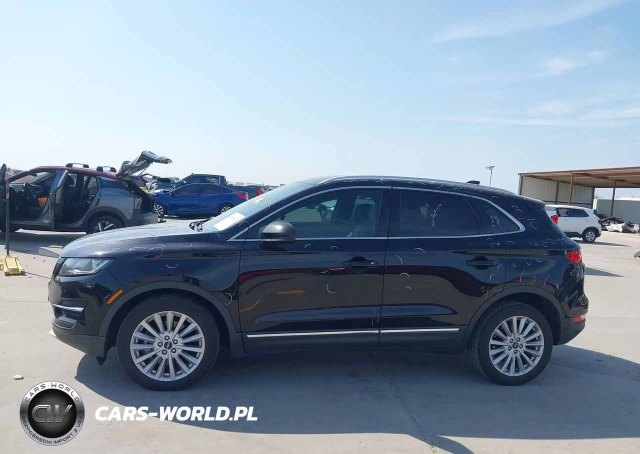2019 Lincoln Mkc Standard VIN:5LMCJ1C99KUL26894 - 14