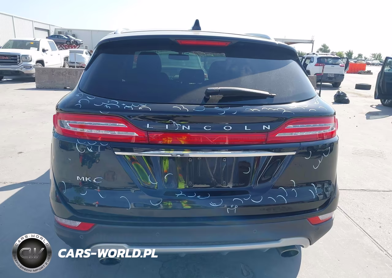 2019 Lincoln Mkc Standard VIN:5LMCJ1C99KUL26894 - 16