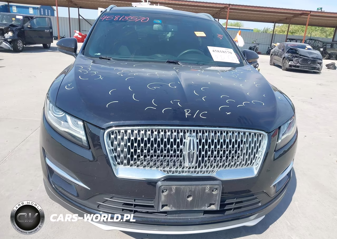 2019 Lincoln Mkc Standard VIN:5LMCJ1C99KUL26894 - 6