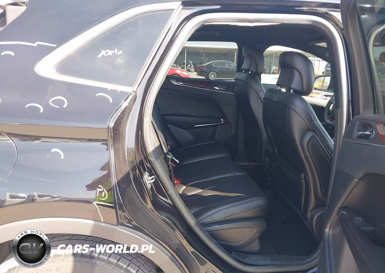 2019 Lincoln Mkc Standard VIN:5LMCJ1C99KUL26894 - 8