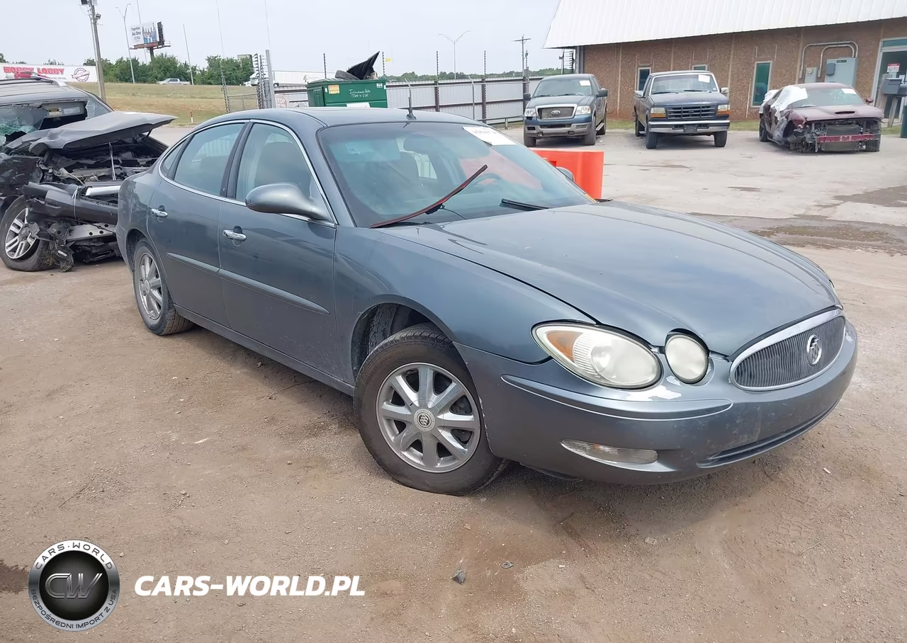 2005 Buick Lacrosse Cxl