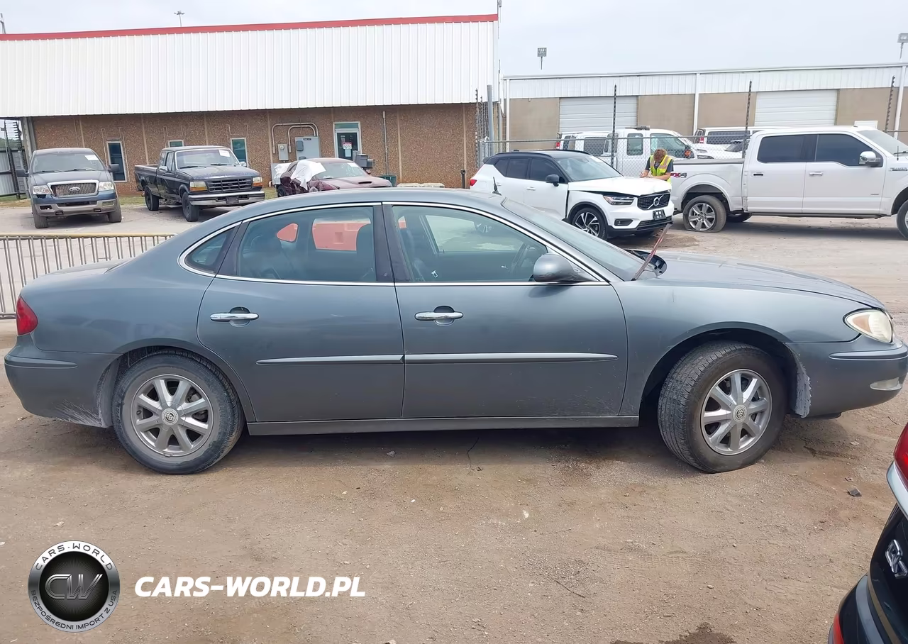 2005 Buick Lacrosse Cxl VIN:2G4WD532951225646 - 13