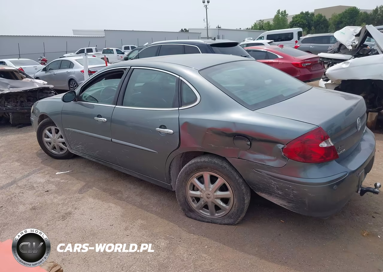 2005 Buick Lacrosse Cxl VIN:2G4WD532951225646 - 14