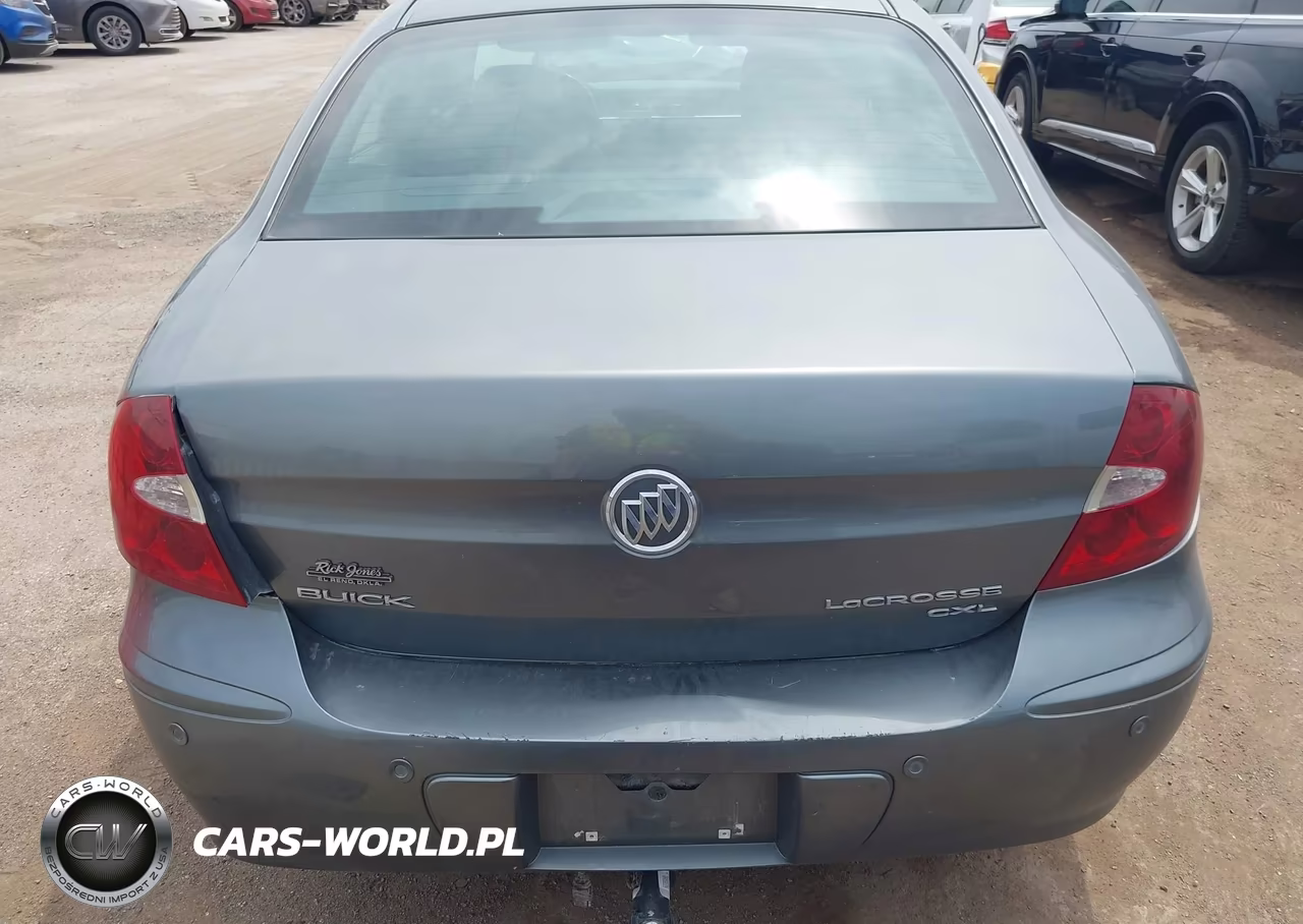 2005 Buick Lacrosse Cxl VIN:2G4WD532951225646 - 16