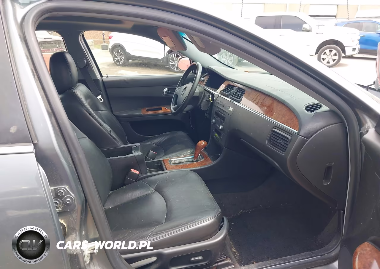 2005 Buick Lacrosse Cxl VIN:2G4WD532951225646 - 5