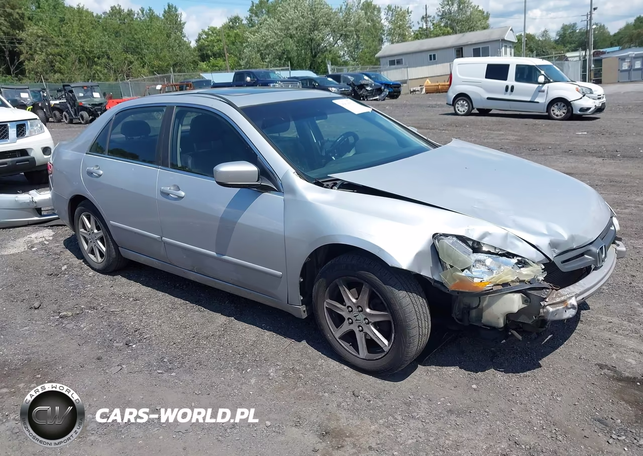 2004 Honda Accord 3.0 Ex – zdjęcie 1 z 16