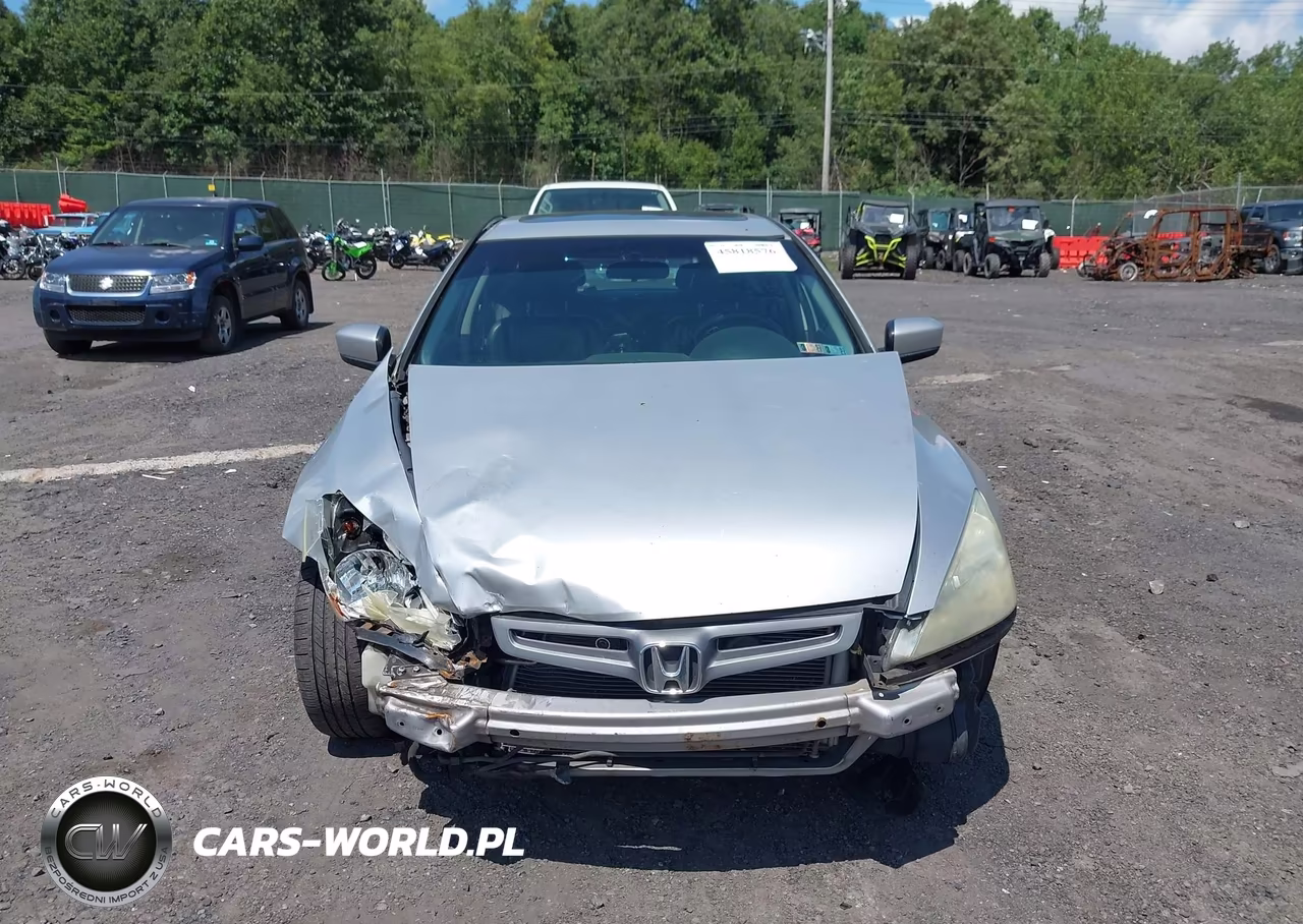 2004 Honda Accord 3.0 Ex VIN:1HGCM668X4A011669 - 12