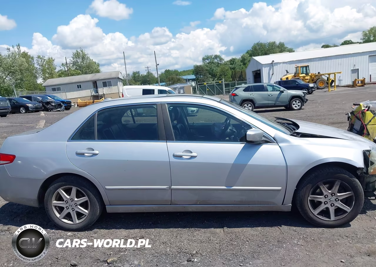 2004 Honda Accord 3.0 Ex VIN:1HGCM668X4A011669 - 13
