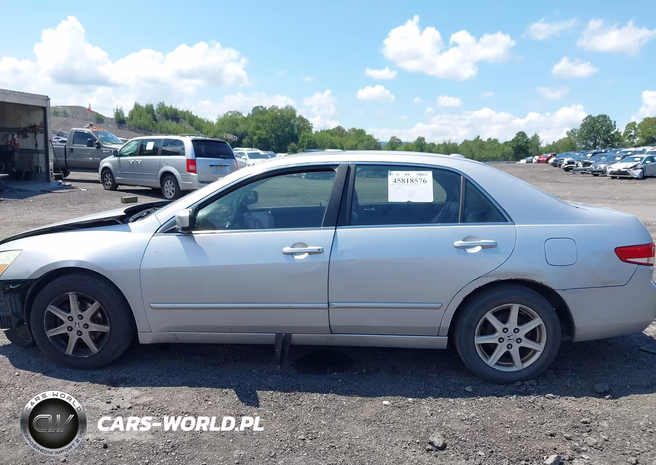 2004 Honda Accord 3.0 Ex VIN:1HGCM668X4A011669 - 14