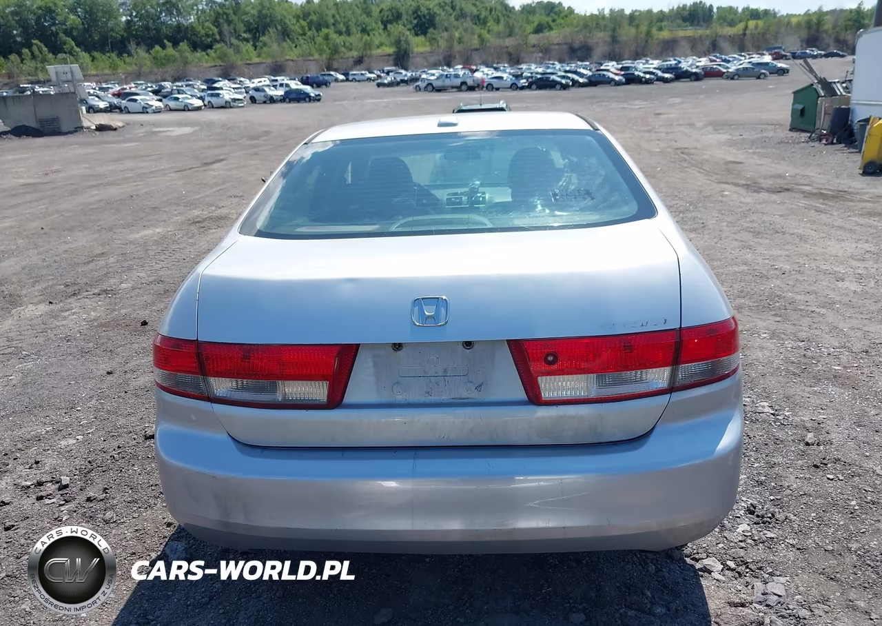 2004 Honda Accord 3.0 Ex VIN:1HGCM668X4A011669 - 16