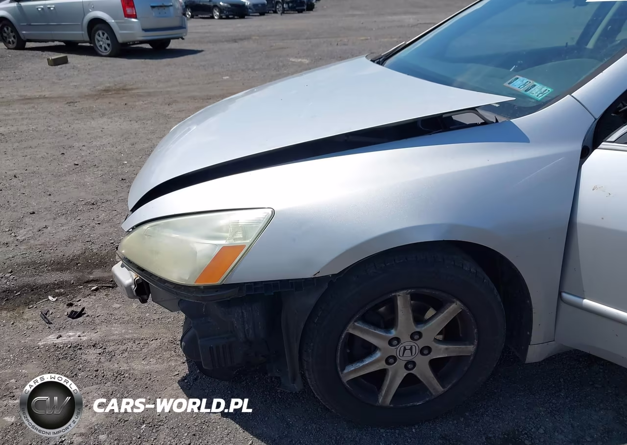 2004 Honda Accord 3.0 Ex VIN:1HGCM668X4A011669 - 6