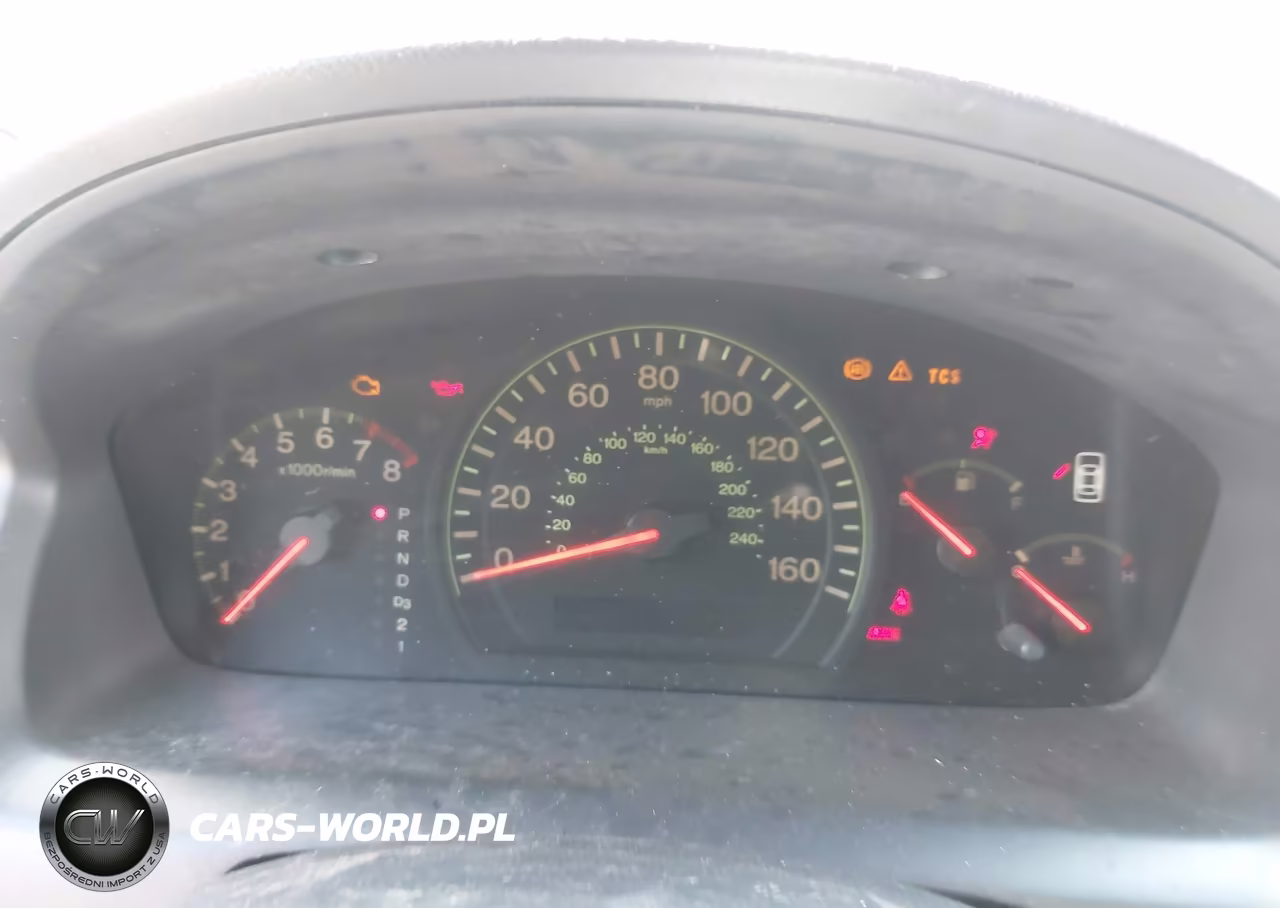 2004 Honda Accord 3.0 Ex VIN:1HGCM668X4A011669 - 7
