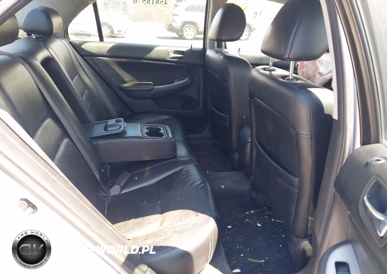 2004 Honda Accord 3.0 Ex VIN:1HGCM668X4A011669 - 8