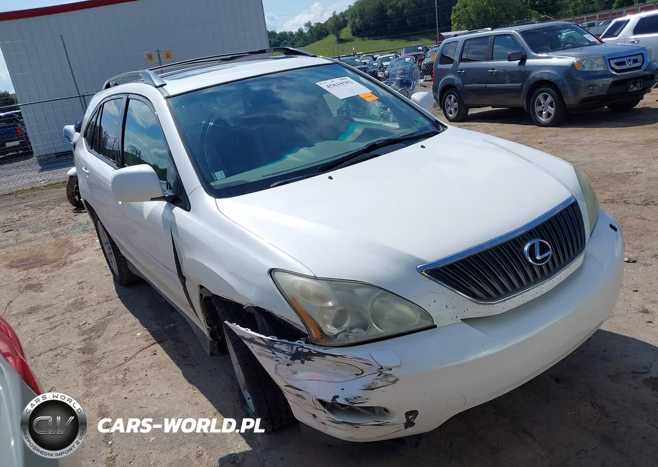 2006 Lexus Rx 330 – zdjęcie 1 z 16