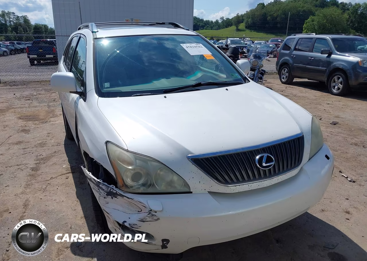 2006 Lexus Rx 330 VIN:2T2HA31UX6C105643 - 12