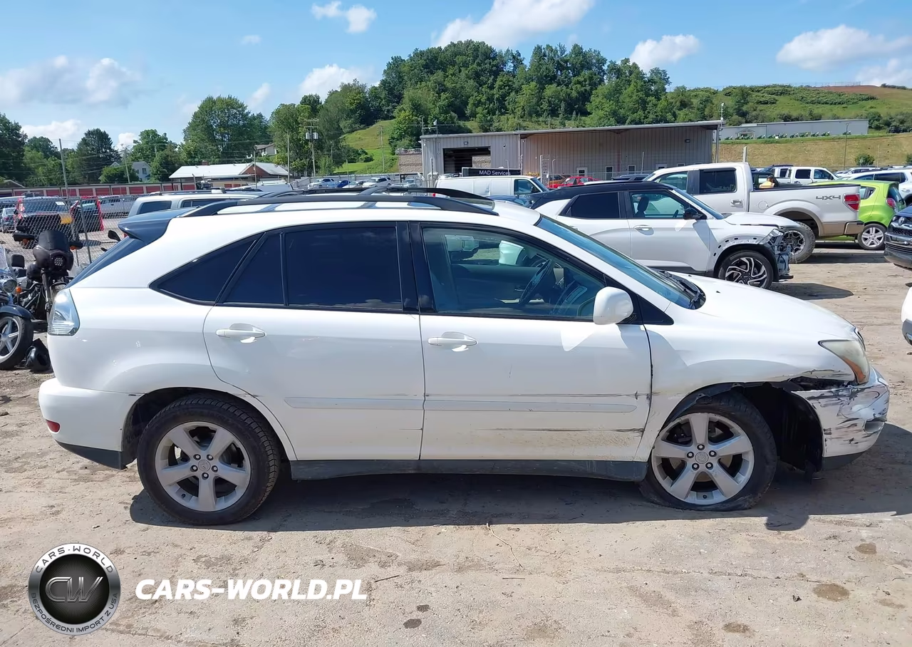 2006 Lexus Rx 330 VIN:2T2HA31UX6C105643 - 13