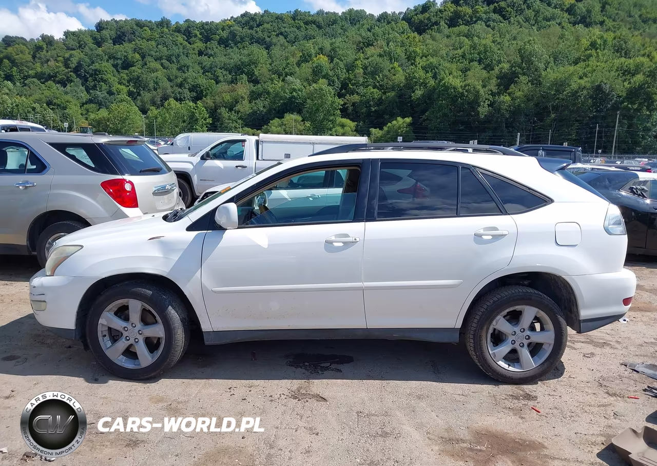 2006 Lexus Rx 330 VIN:2T2HA31UX6C105643 - 14