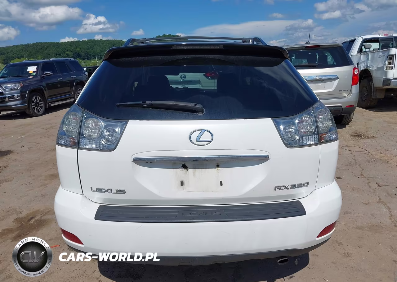 2006 Lexus Rx 330 VIN:2T2HA31UX6C105643 - 16