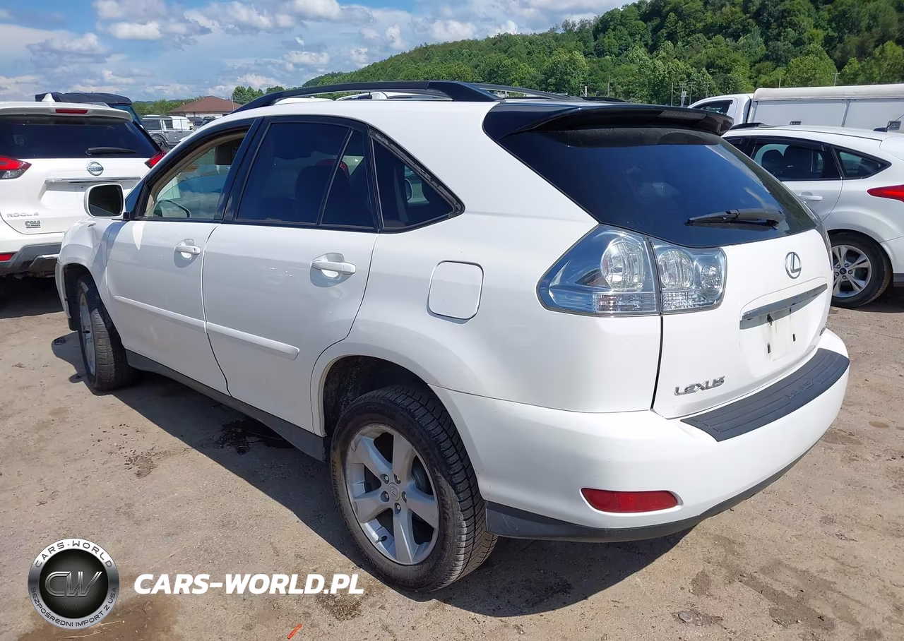 2006 Lexus Rx 330 VIN:2T2HA31UX6C105643 - 3