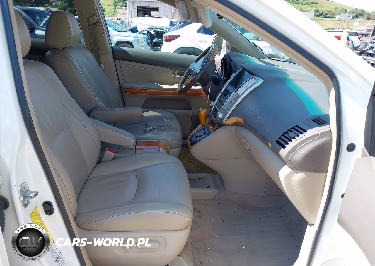 2006 Lexus Rx 330 VIN:2T2HA31UX6C105643 - 5