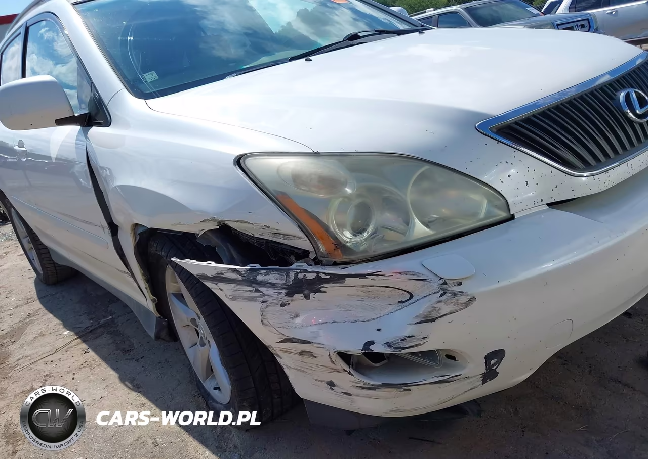 2006 Lexus Rx 330 VIN:2T2HA31UX6C105643 - 6