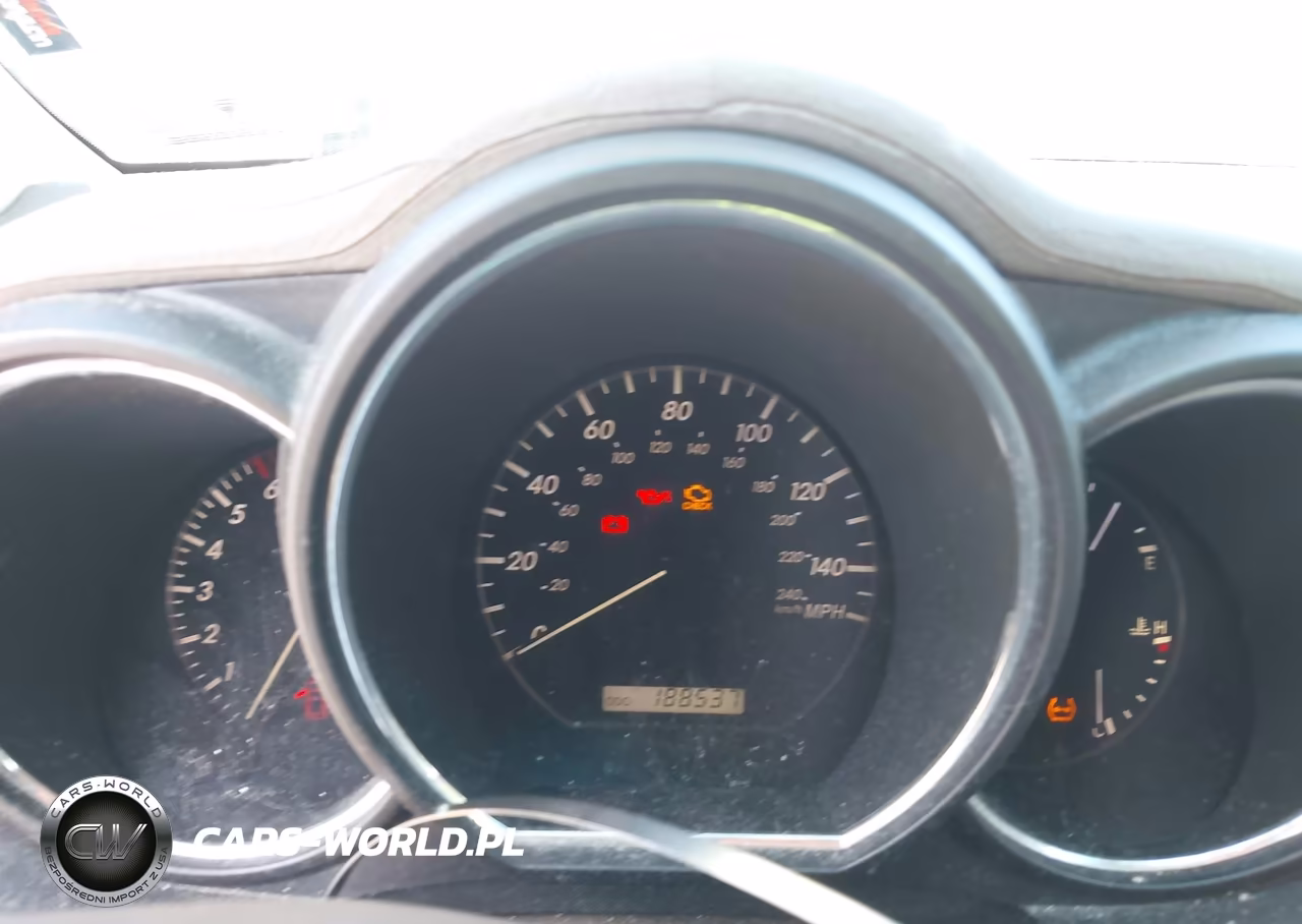 2006 Lexus Rx 330 VIN:2T2HA31UX6C105643 - 7
