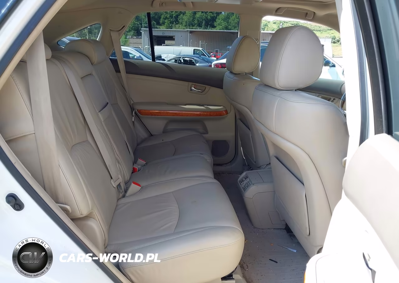 2006 Lexus Rx 330 VIN:2T2HA31UX6C105643 - 8