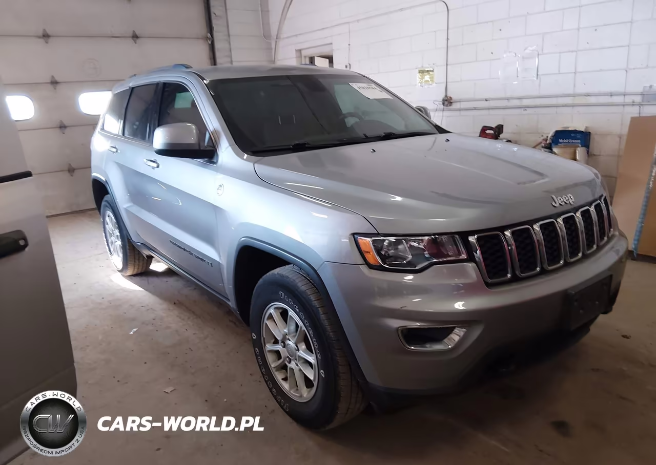 2018 Jeep Grand Cherokee Laredo E 4X4 – zdjęcie 1 z 16